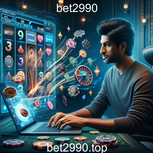 O Fascínio dos Cassinos Online: Uma Análise da Bet2990