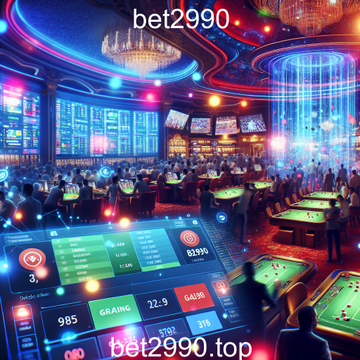 Apostas Ao Vivo Apostas Ao Vivo: A Emoção em Tempo Real no Bet2990