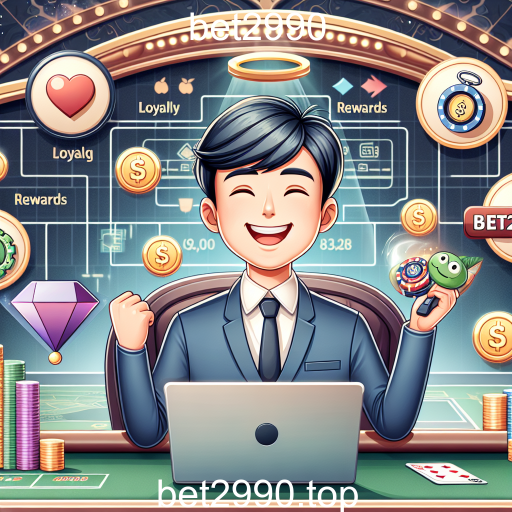 Atrações e Benefícios da Categoria de Jogos de Fidelidade no Bet2990