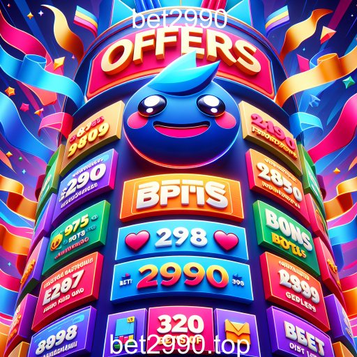Descubra as Melhores Ofertas em Bet2990: Promos Imperdíveis para Jogadores