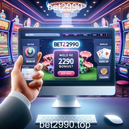Promoções Maximize sua Experiência de Jogo com as Promoções do bet2990