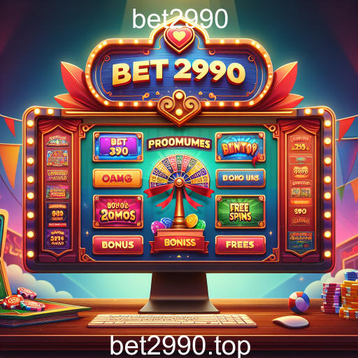 Descubra as Melhores Promoções do Bet2990