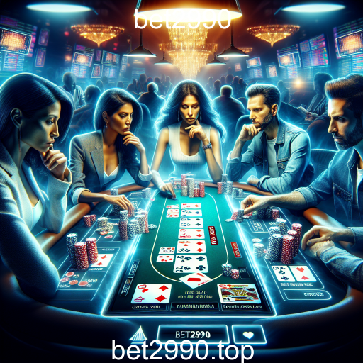 A Ascensão dos Jogos de Habilidade na Bet2990