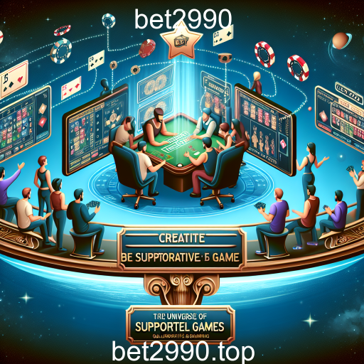 Explorando a Categoria de Jogos 'Suporte' no Bet2990